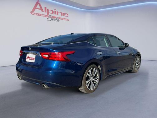 2018 Nissan Maxima 3.5 SV