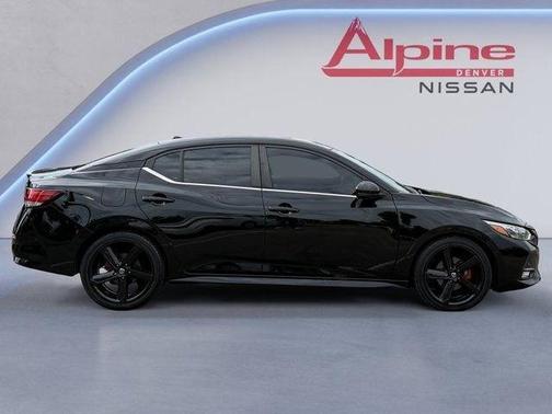 2022 Nissan Sentra SR