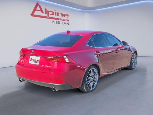 2014 Lexus IS 250 Base