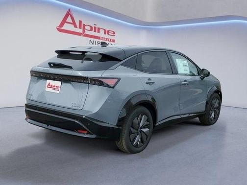 2025 Nissan ARIYA ENGAGE+