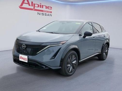 2025 Nissan ARIYA ENGAGE+