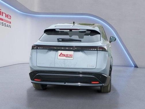 2025 Nissan ARIYA ENGAGE+