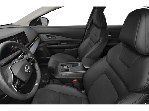 2025 Nissan ARIYA EVOLVE+
