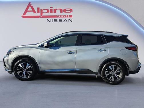 2022 Nissan Murano SV Intelligent AWD