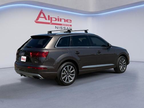 2017 Audi Q7 3.0T Prestige
