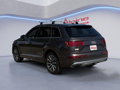 2017 Audi Q7 3.0T Prestige