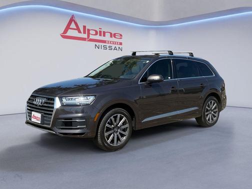 2017 Audi Q7 3.0T Prestige