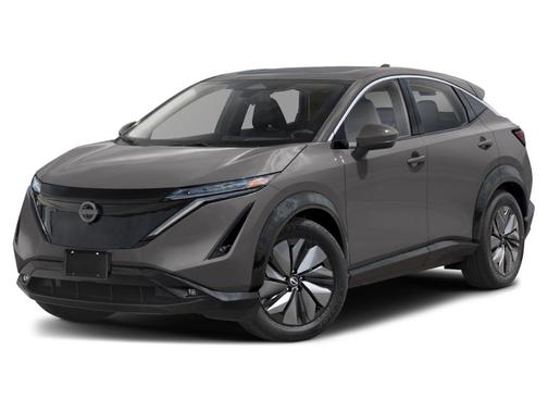 2025 Nissan ARIYA EVOLVE+