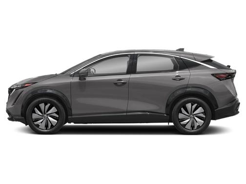 2025 Nissan ARIYA EVOLVE+