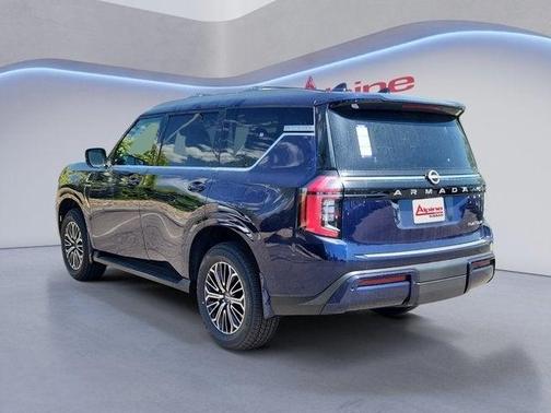 2025 Nissan Armada Platinum