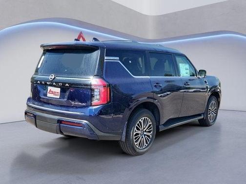 2025 Nissan Armada Platinum