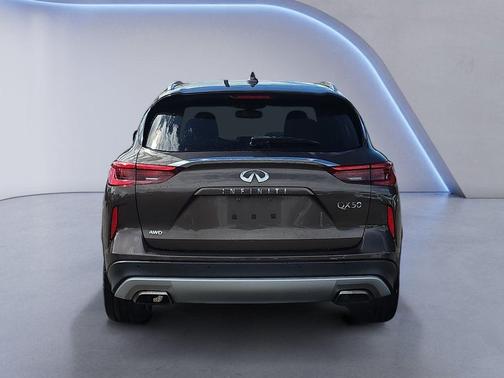 2019 INFINITI QX50 Pure