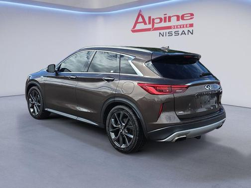 2019 INFINITI QX50 Pure