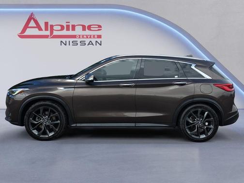 2019 INFINITI QX50 Pure