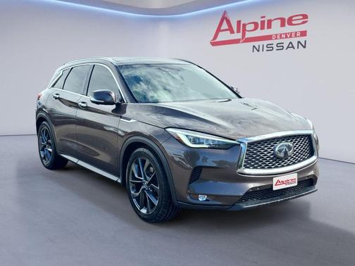 2019 INFINITI QX50 Pure