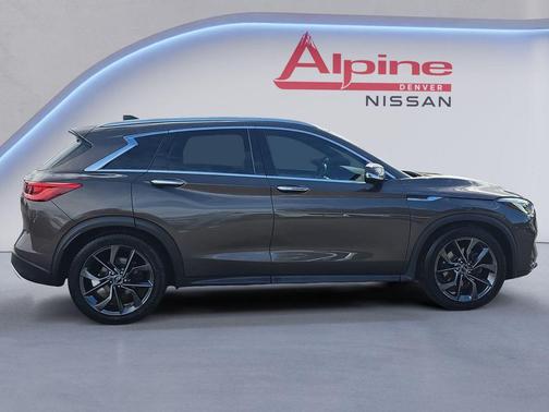 2019 INFINITI QX50 Pure