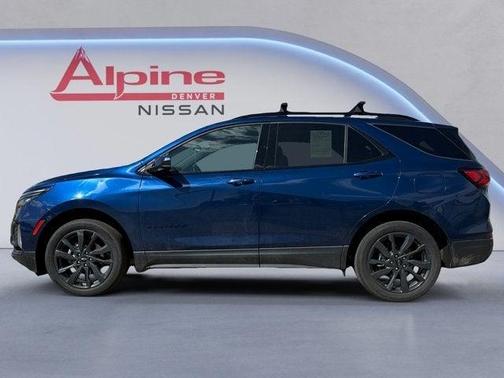 2022 Chevrolet Equinox RS