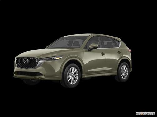 2025 Mazda CX-5 2.5 S Select Package