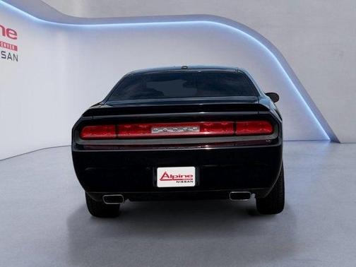 2012 Dodge Challenger R/T