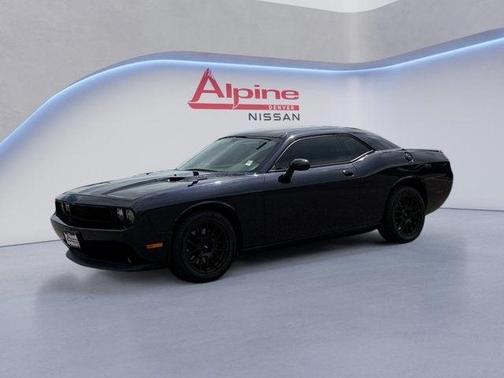 2012 Dodge Challenger R/T