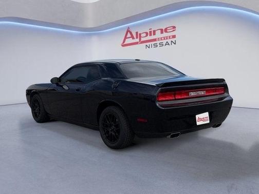 2012 Dodge Challenger R/T