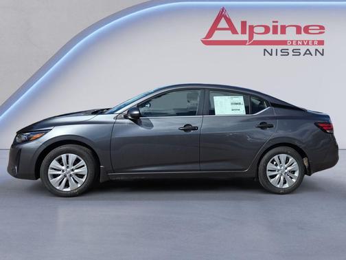 2025 Nissan Sentra S