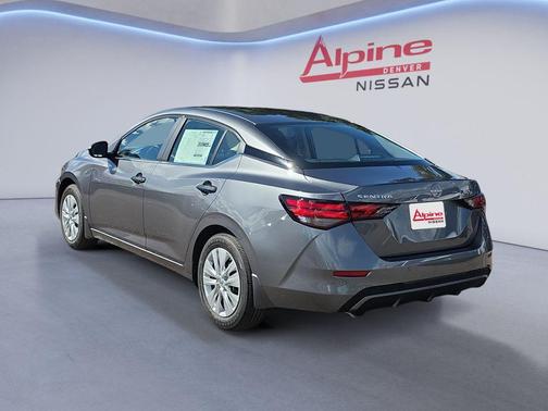 2025 Nissan Sentra S