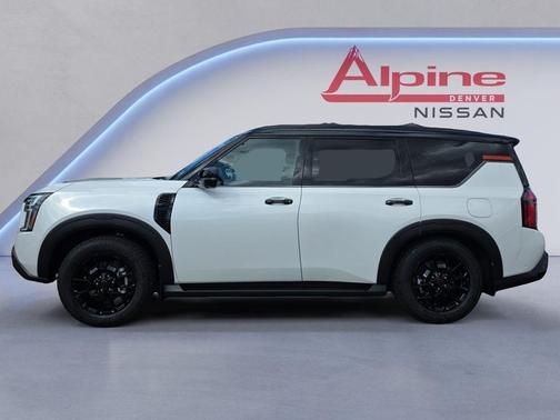 2026 Nissan Armada PRO4X