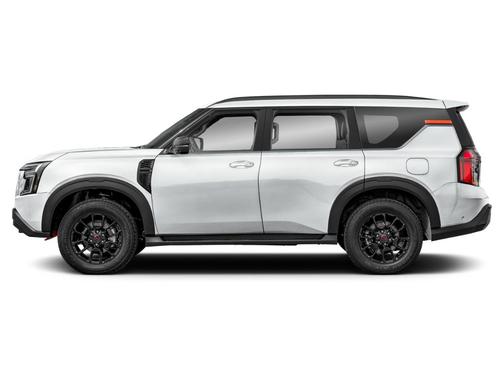 2026 Nissan Armada PRO4X
