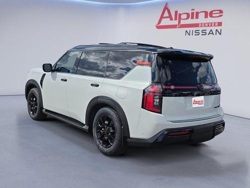 2026 Nissan Armada PRO4X