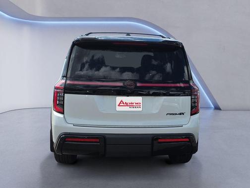 2026 Nissan Armada PRO-4X