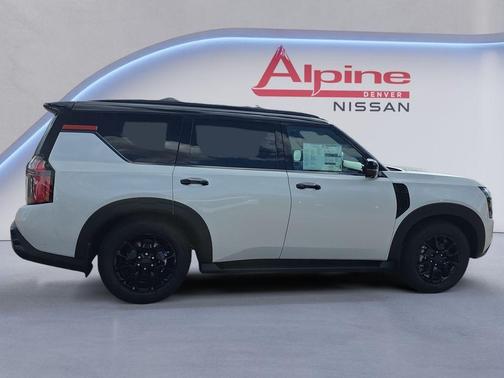 2026 Nissan Armada PRO4X