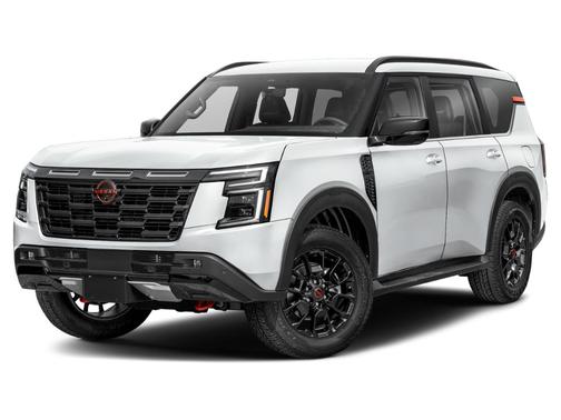 2026 Nissan Armada PRO4X