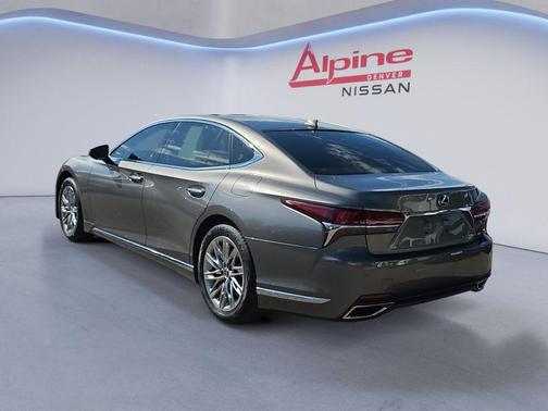 2018 Lexus LS 500 Base