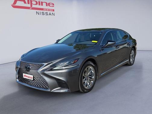 2018 Lexus LS 500 Base