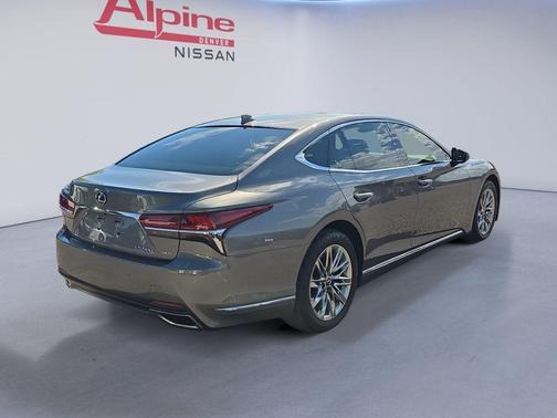 2018 Lexus LS 500 Base