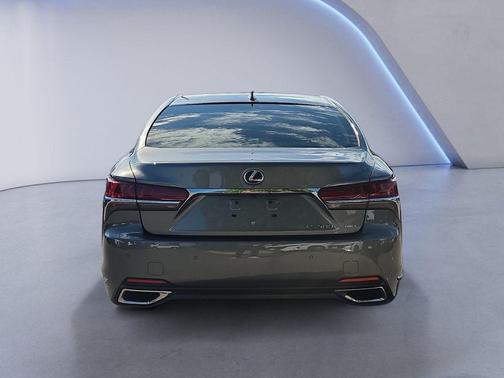 2018 Lexus LS 500 Base
