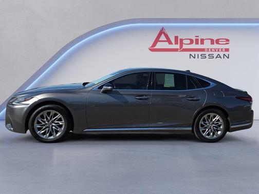 2018 Lexus LS 500 Base
