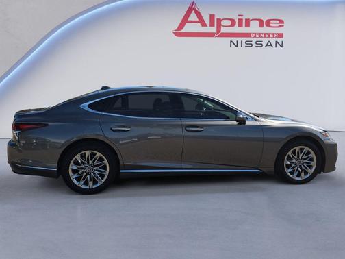 2018 Lexus LS 500 Base