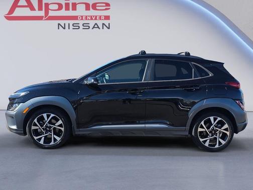 2022 Hyundai KONA Limited
