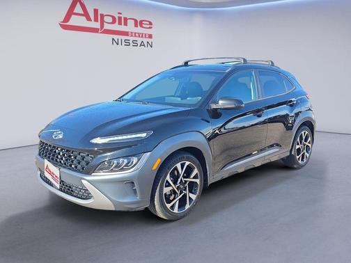 2022 Hyundai KONA Limited