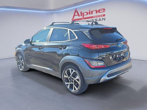2022 Hyundai KONA Limited