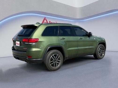 2021 Jeep Grand Cherokee Trailhawk