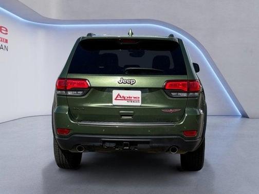 2021 Jeep Grand Cherokee Trailhawk