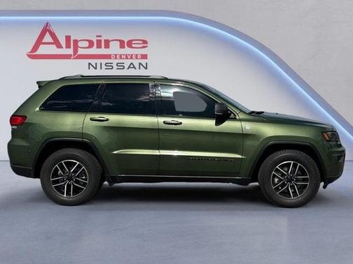 2021 Jeep Grand Cherokee Trailhawk