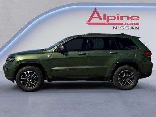 2021 Jeep Grand Cherokee Trailhawk