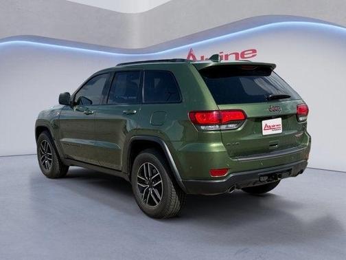 2021 Jeep Grand Cherokee Trailhawk