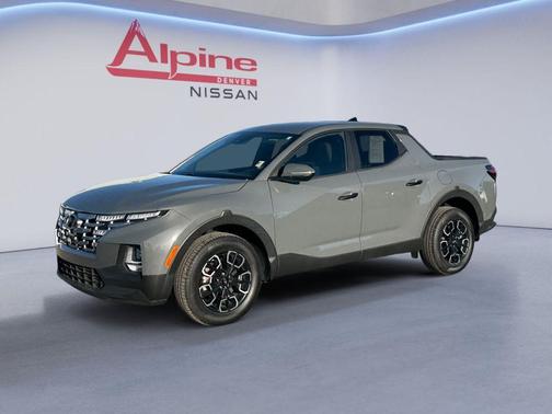 2022 Hyundai SANTA CRUZ 2.5L SEL