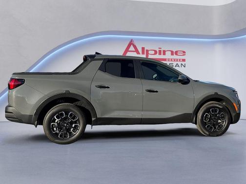 2022 Hyundai SANTA CRUZ SEL