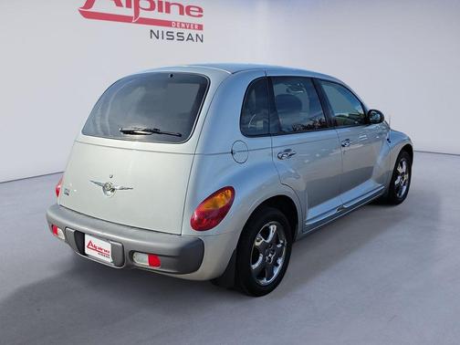 2002 Chrysler PT Cruiser Limited